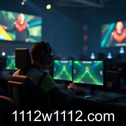 A Ascensão dos eSports: Uma Nova Era no Mundo dos Games Digitais
