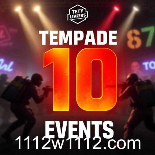 O Impacto dos Eventos na Indústria de Jogos
