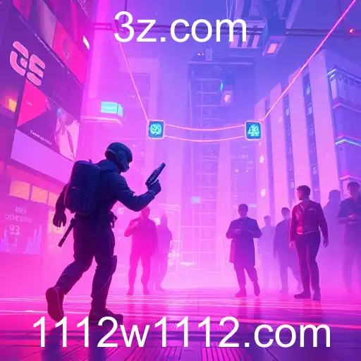 1112w: O Futuro dos Jogos Online e Tendências Recentes