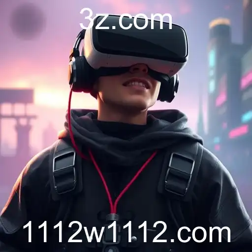 O Futuro dos Jogos com 1112w