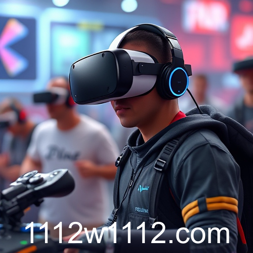 Novas Fronteiras no Mundo dos Jogos Eletrônicos