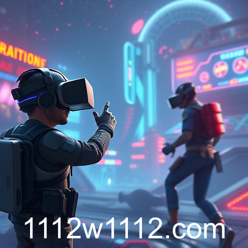 Rumo ao Futuro dos Jogos: Tendências e Impactos