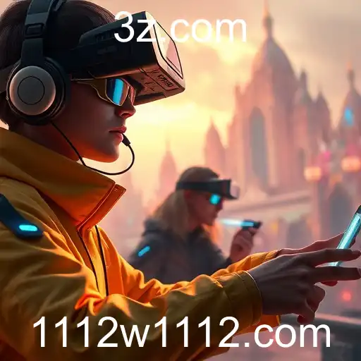 Inovações e Tendências no Mundo dos Jogos em 2025