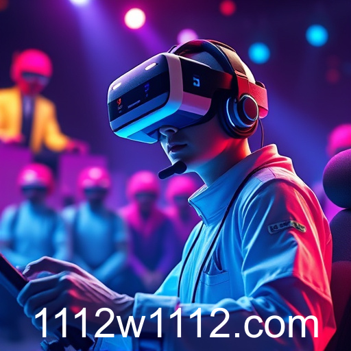 Revolução nos Jogos: Tendências e Inovações de 2025