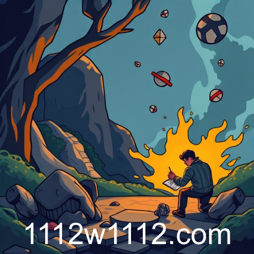 1112w