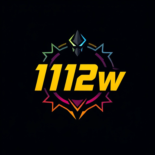 1112w