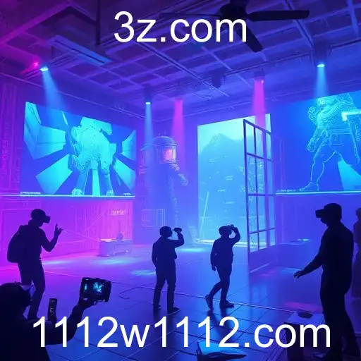 Revolucionando o Mundo dos Jogos com Inovações de 2025