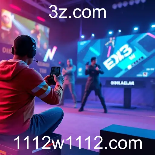 Revolução nos Jogos: Tendências e Inovações de 2025