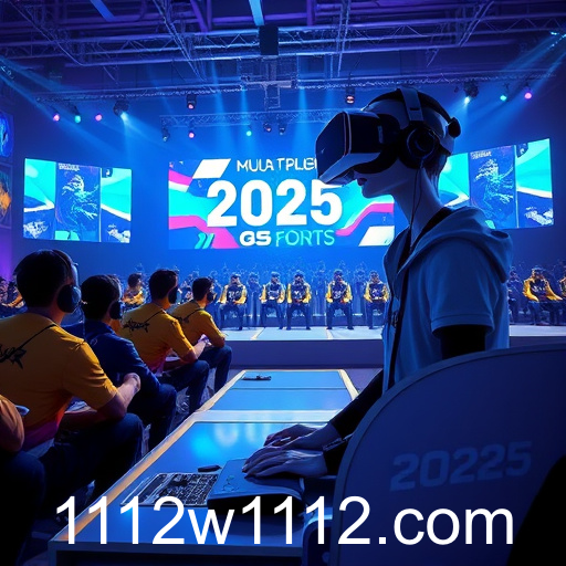Revolução no Mundo dos eSports: Tendências e Inovações
