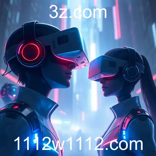 Revolução nos Jogos: O Futuro da Imersão Digital