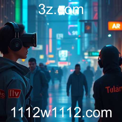 Ascensão dos Jogos Multissensoriais: O Futuro da Imersão Digital