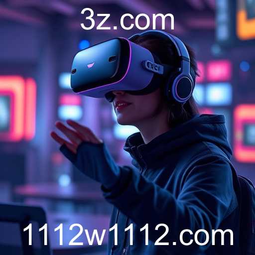 Revoluções em Jogos de Realidade Virtual