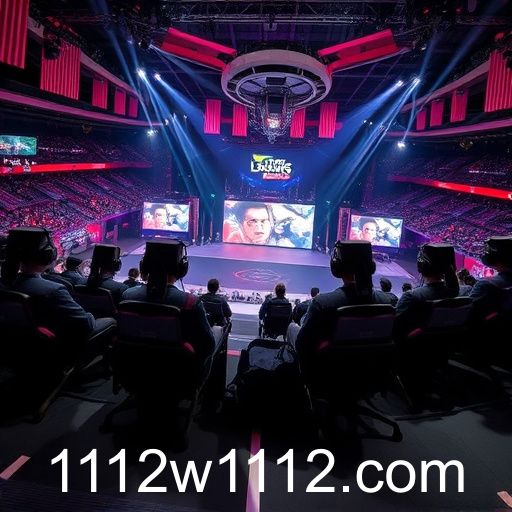 Avanços e Desafios no Mundo dos eSports